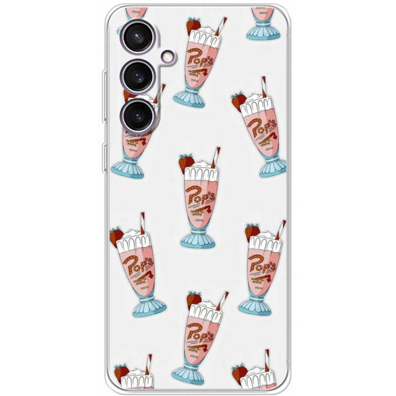 Чехол BoxFace Samsung Galaxy S23 FE (S711) 