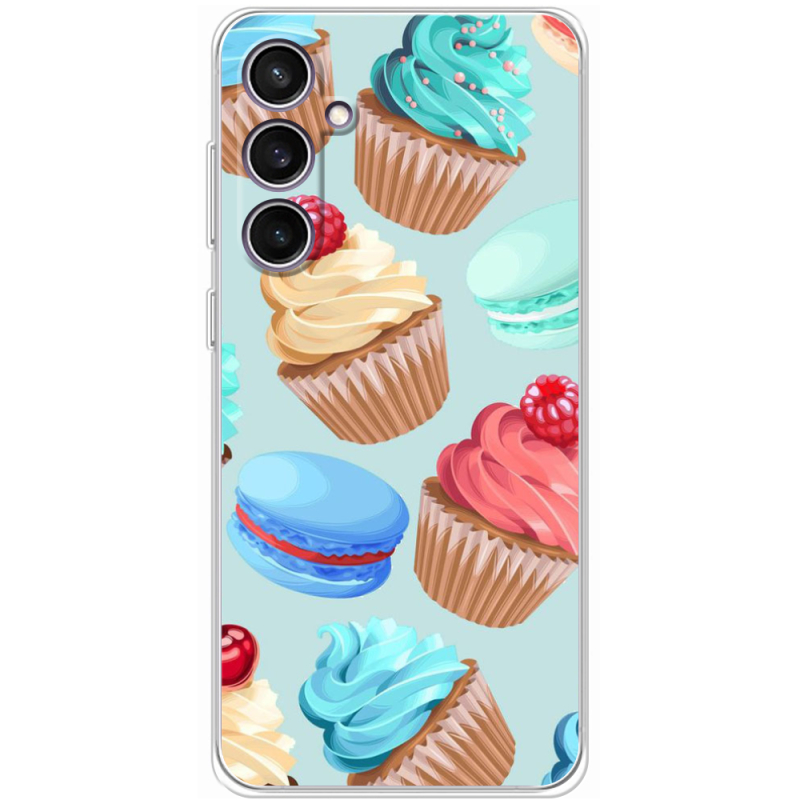 Чехол BoxFace Samsung Galaxy S23 FE (S711) 