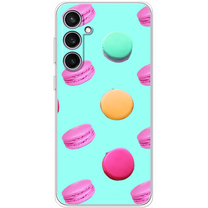 Чехол BoxFace Samsung Galaxy S23 FE (S711) 