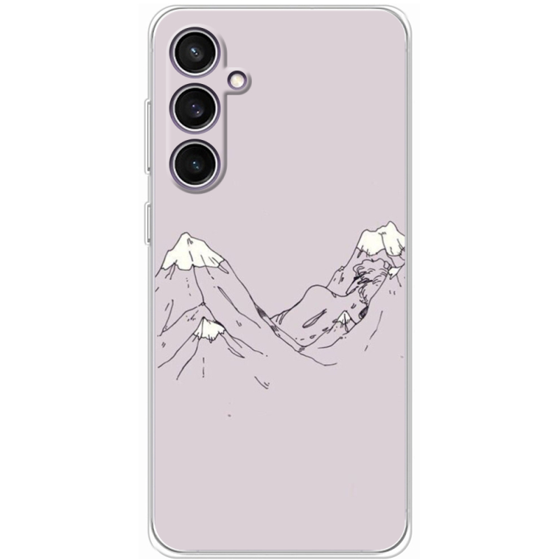Чехол BoxFace Samsung Galaxy S23 FE (S711) 