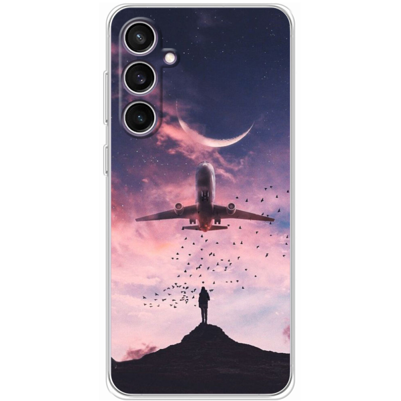 Чехол BoxFace Samsung Galaxy S23 FE (S711) 