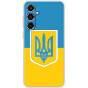 Чехол BoxFace Samsung Galaxy S23 FE (S711) Герб України