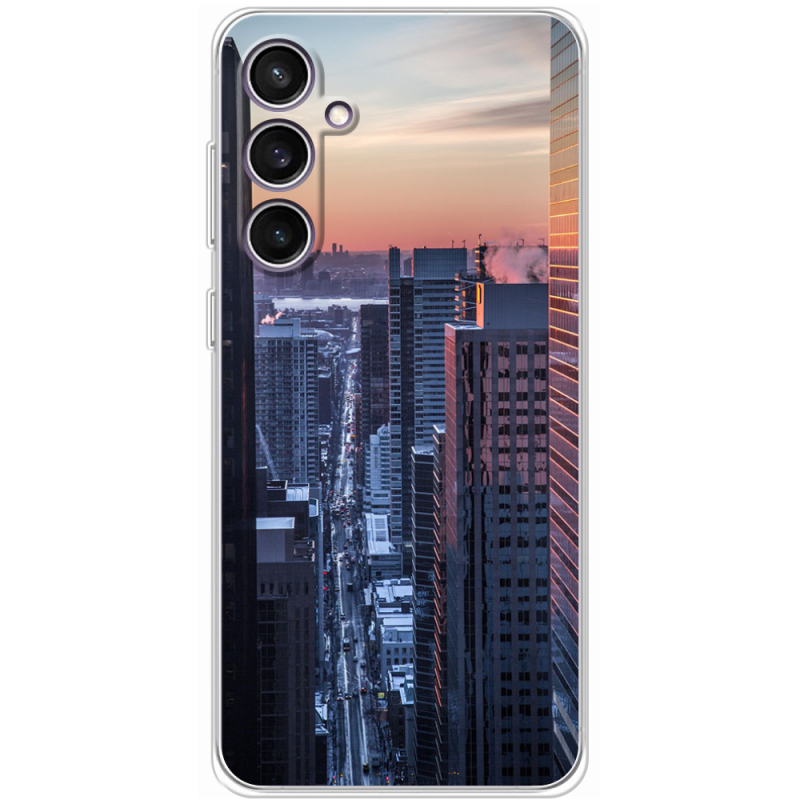 Чехол BoxFace Samsung Galaxy S23 FE (S711) 