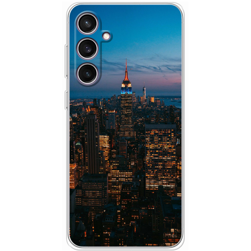 Чехол BoxFace Samsung Galaxy S23 FE (S711) 