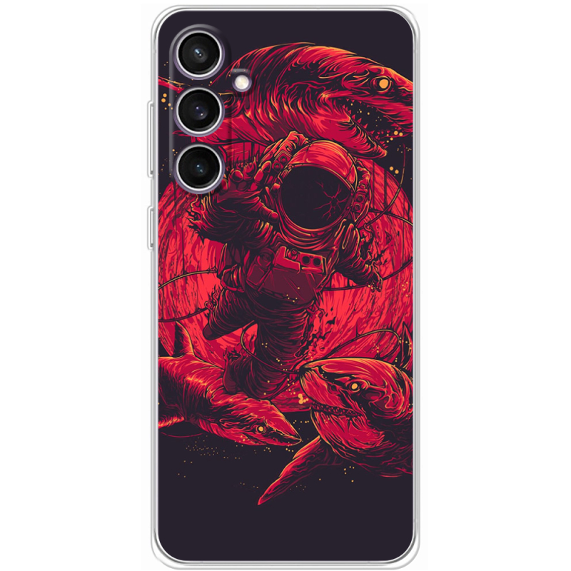 Чехол BoxFace Samsung Galaxy S23 FE (S711) 