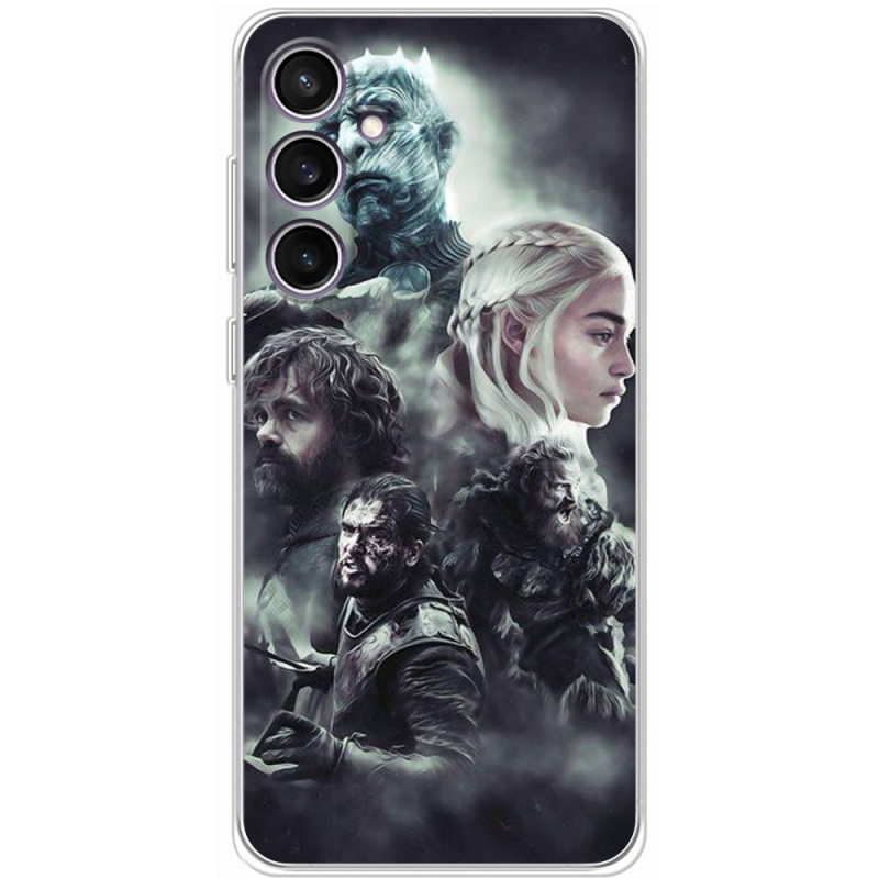 Чехол BoxFace Samsung Galaxy S23 FE (S711) 