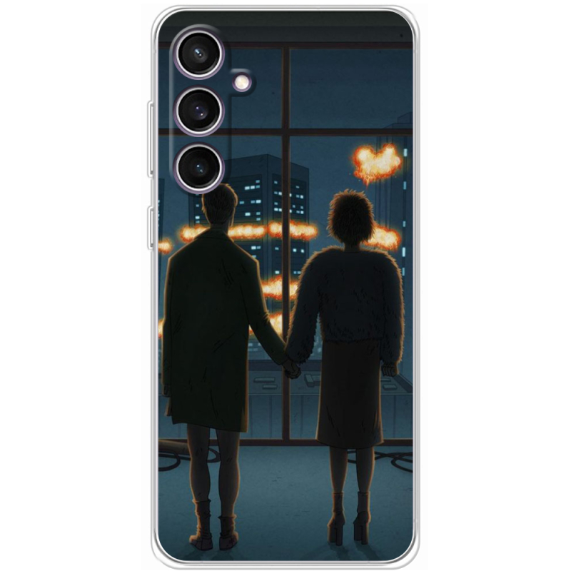 Чехол BoxFace Samsung Galaxy S23 FE (S711) 