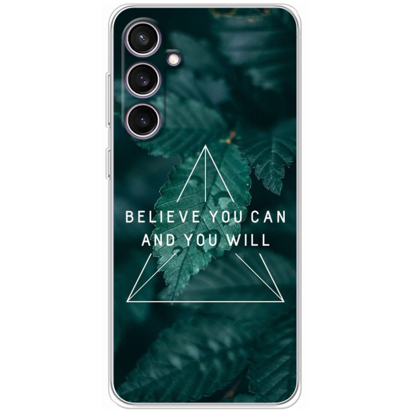 Чехол BoxFace Samsung Galaxy S23 FE (S711) 