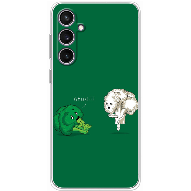 Чехол BoxFace Samsung Galaxy S23 FE (S711) 