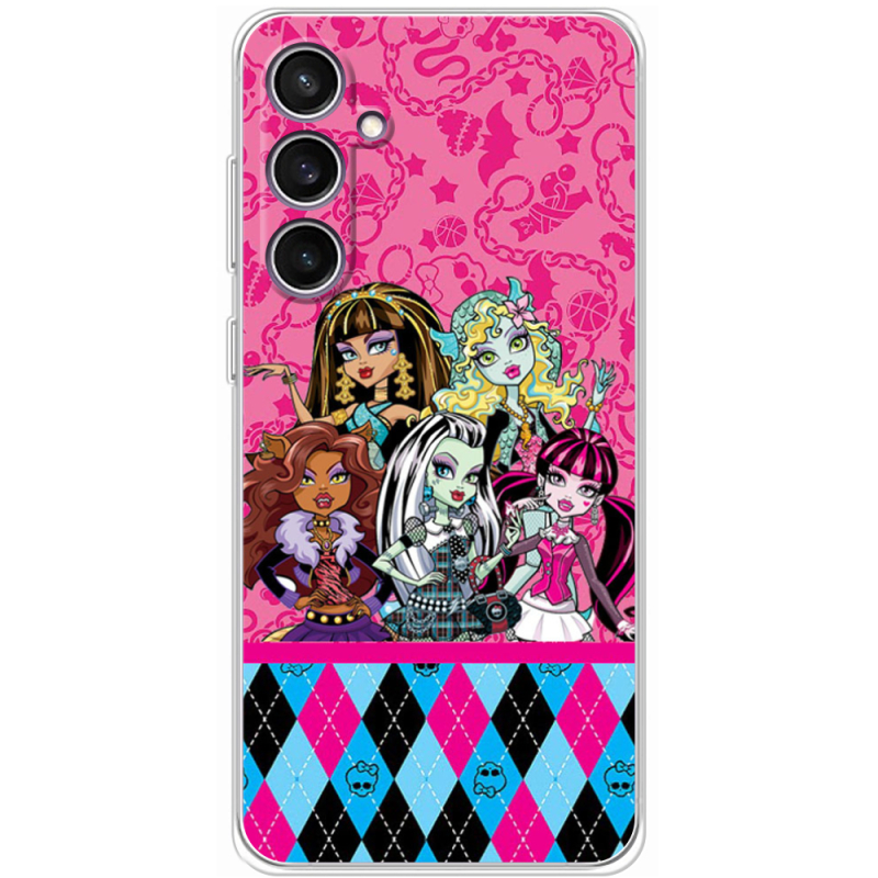 Чехол BoxFace Samsung Galaxy S23 FE (S711) 