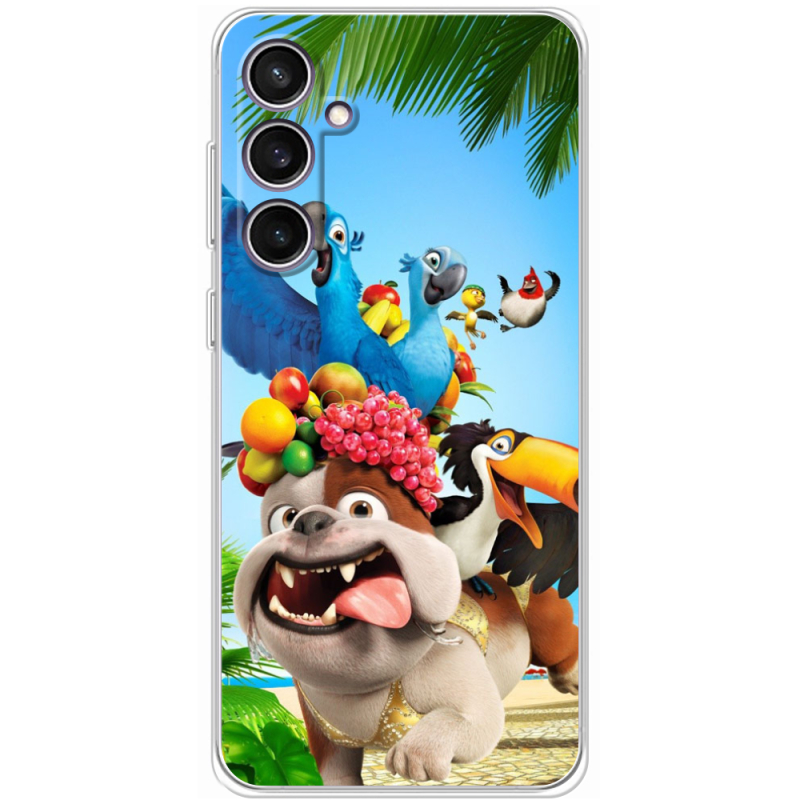 Чехол BoxFace Samsung Galaxy S23 FE (S711) 