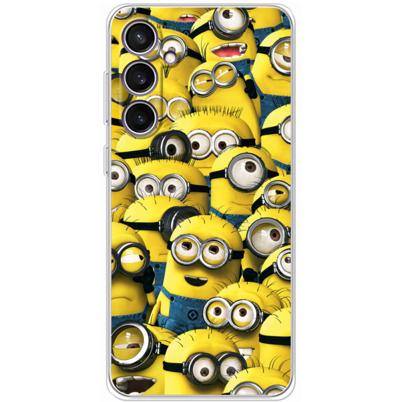 Чехол BoxFace Samsung Galaxy S23 FE (S711) 