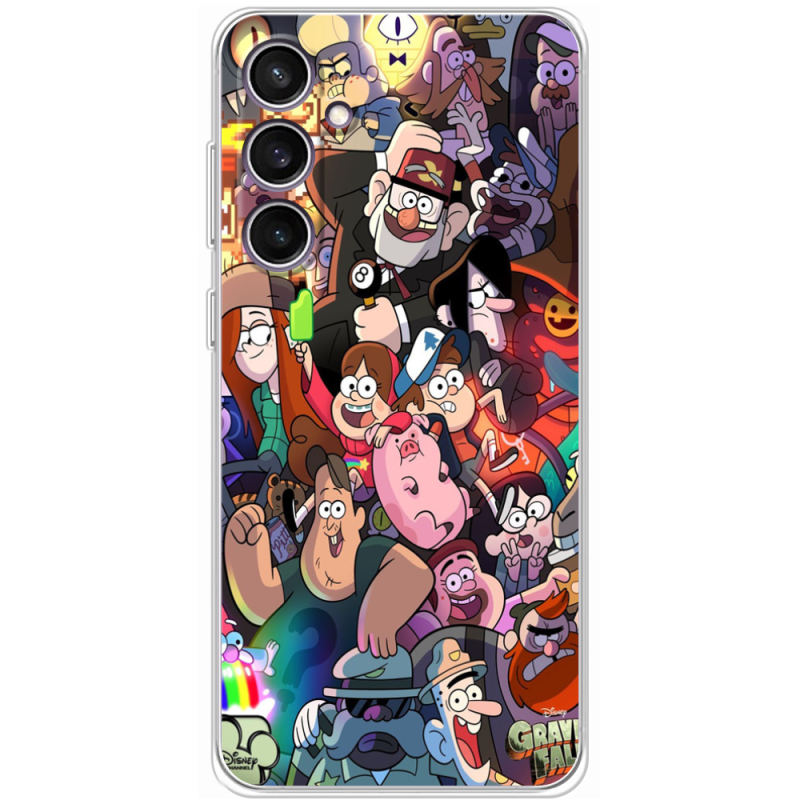 Чехол BoxFace Samsung Galaxy S23 FE (S711) 