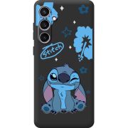 Черный чехол BoxFace Samsung Galaxy S23 FE (S711) 