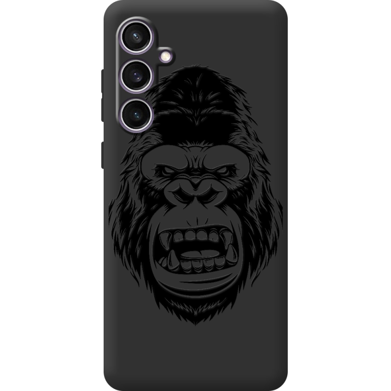 Черный чехол BoxFace Samsung Galaxy S23 FE (S711) Gorilla