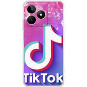 Чехол BoxFace Realme C51 TikTok