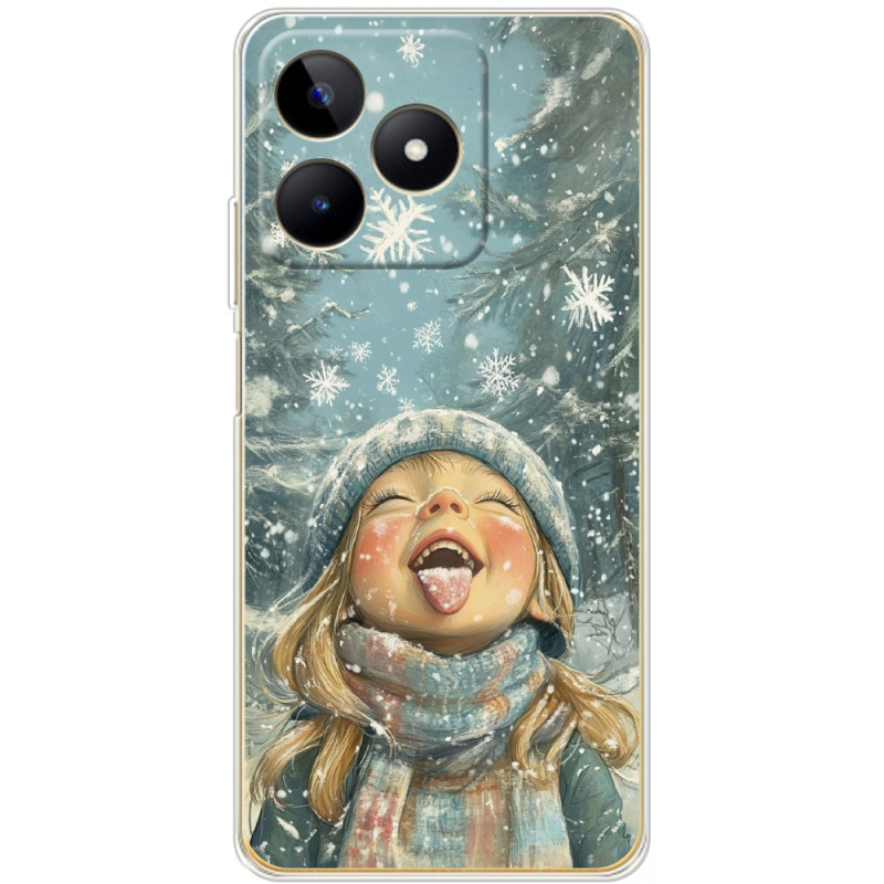 Чехол BoxFace Realme C51 Смак дитинства