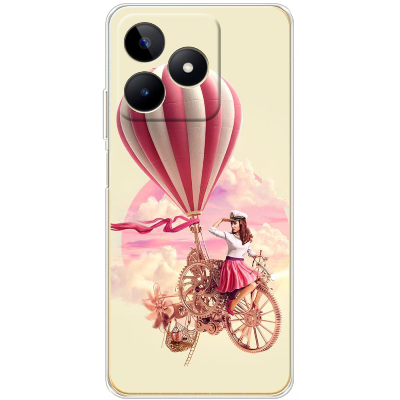 Чехол BoxFace Realme C51 