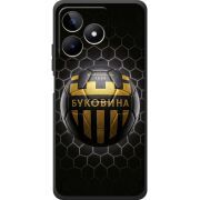 Черный чехол BoxFace Realme C51 