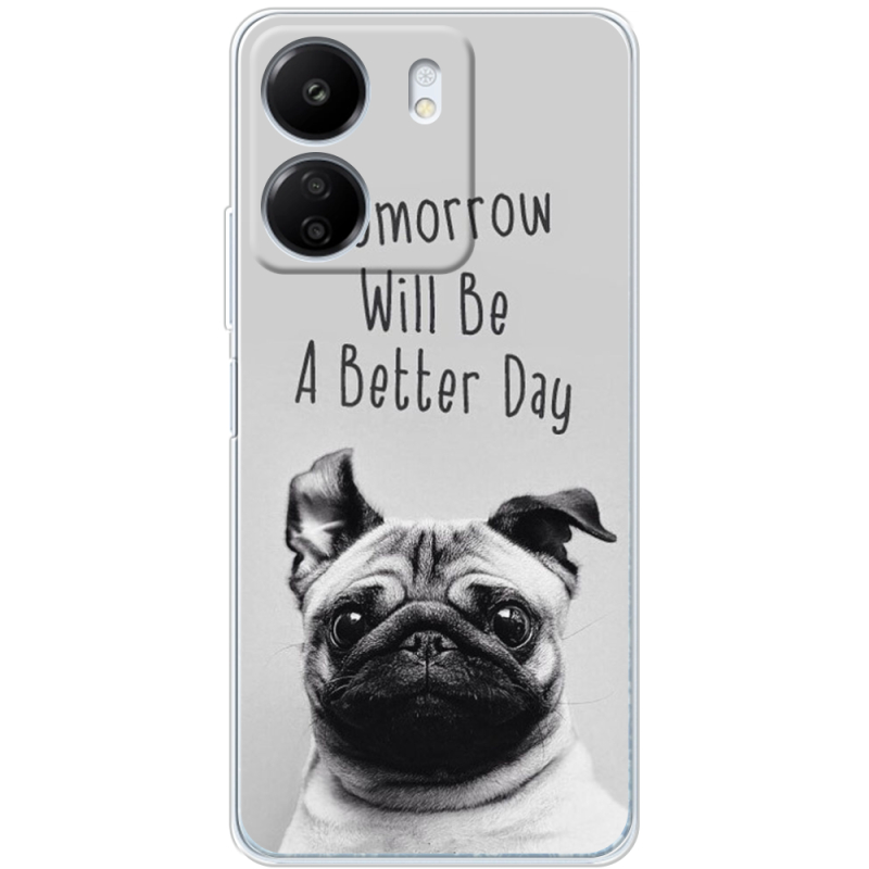 Чехол BoxFace Xiaomi Redmi 13C 