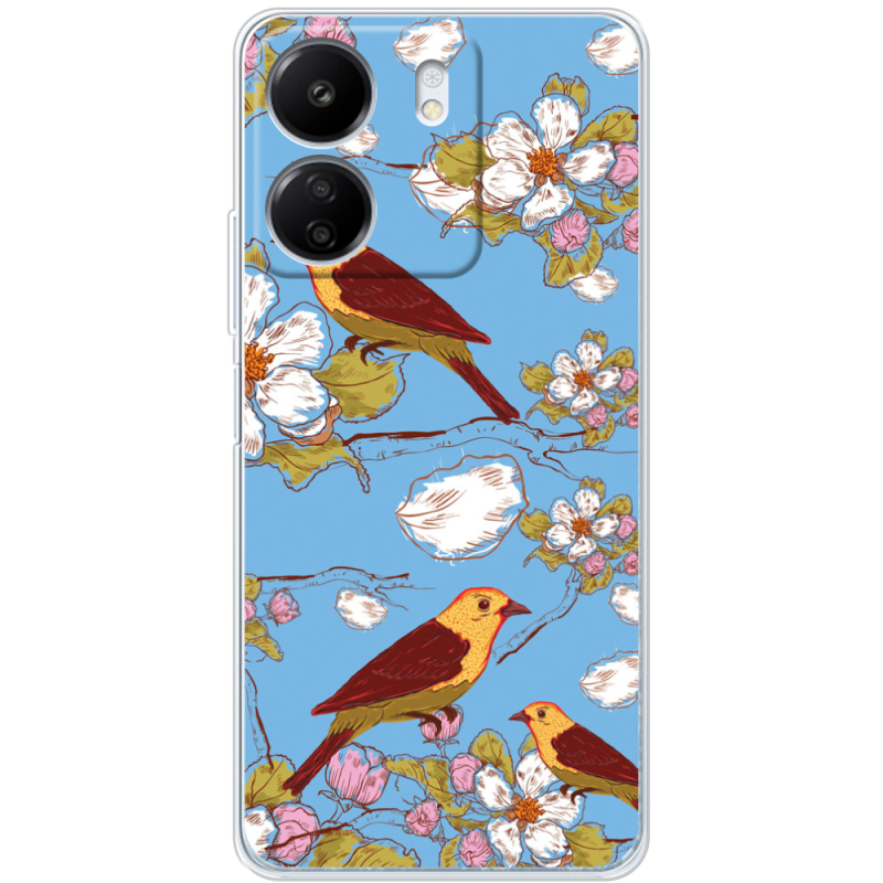 Чехол BoxFace Xiaomi Redmi 13C 