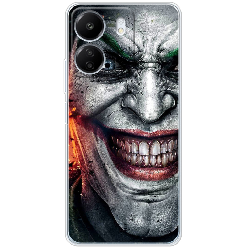 Чехол BoxFace Xiaomi Redmi 13C Prankster