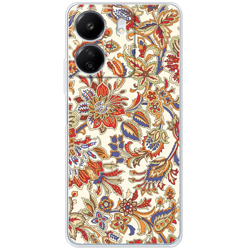 Чехол BoxFace Xiaomi Redmi 13C Rapsody