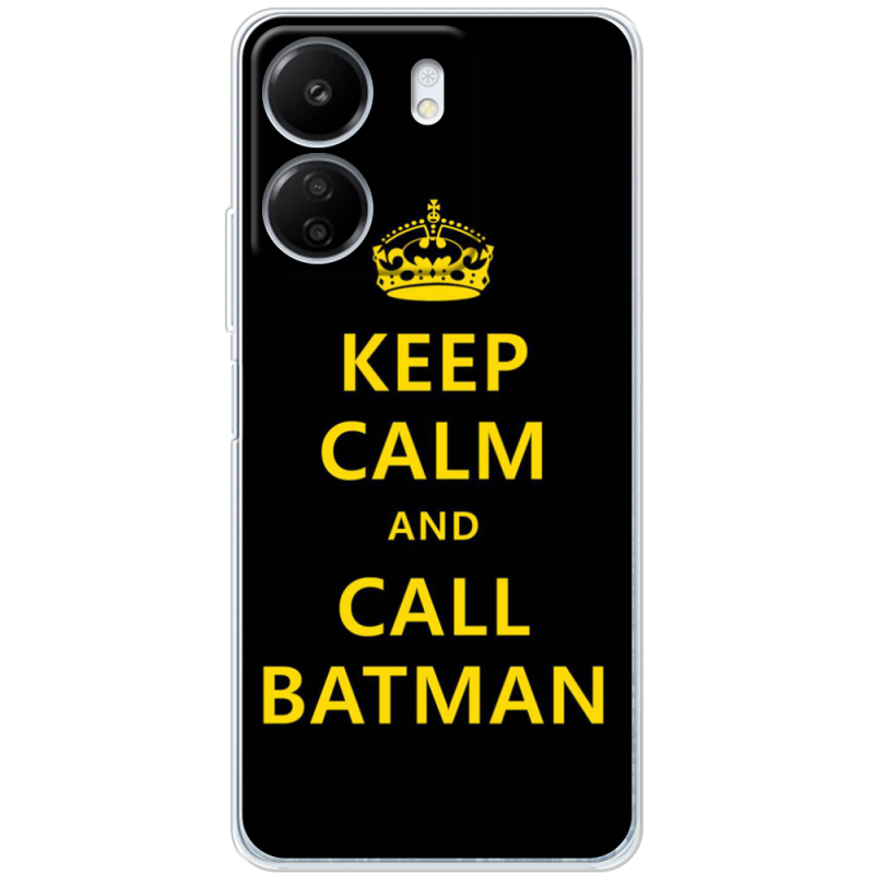 Чехол BoxFace Xiaomi Redmi 13C 