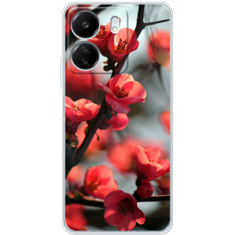 Чехол BoxFace Xiaomi Redmi 13C Awakening Spring
