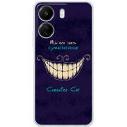 Чехол BoxFace Xiaomi Redmi 13C Cheshire Cat