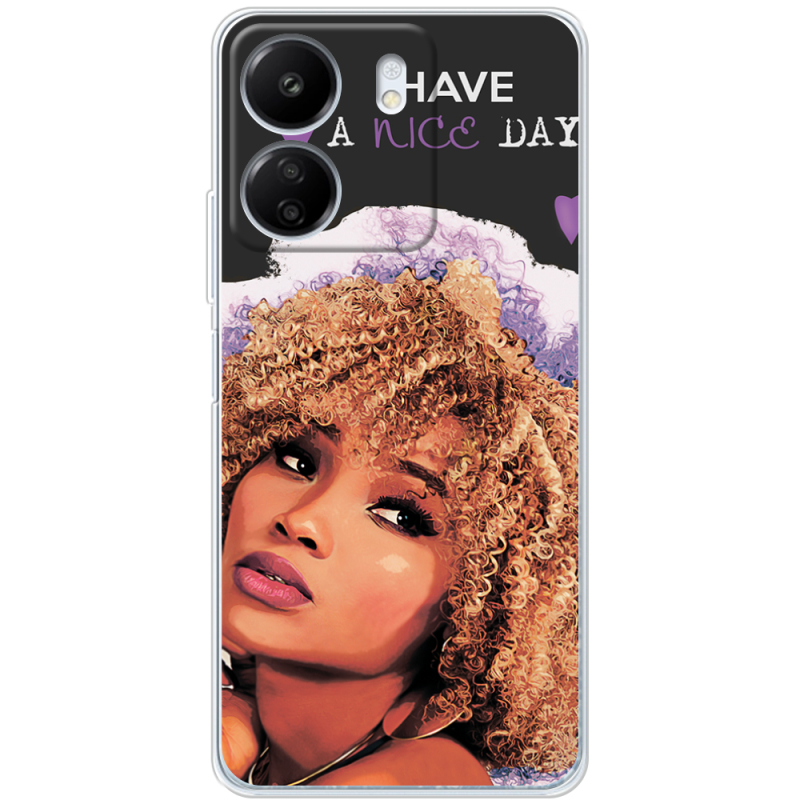 Чехол BoxFace Xiaomi Redmi 13C Nice Day