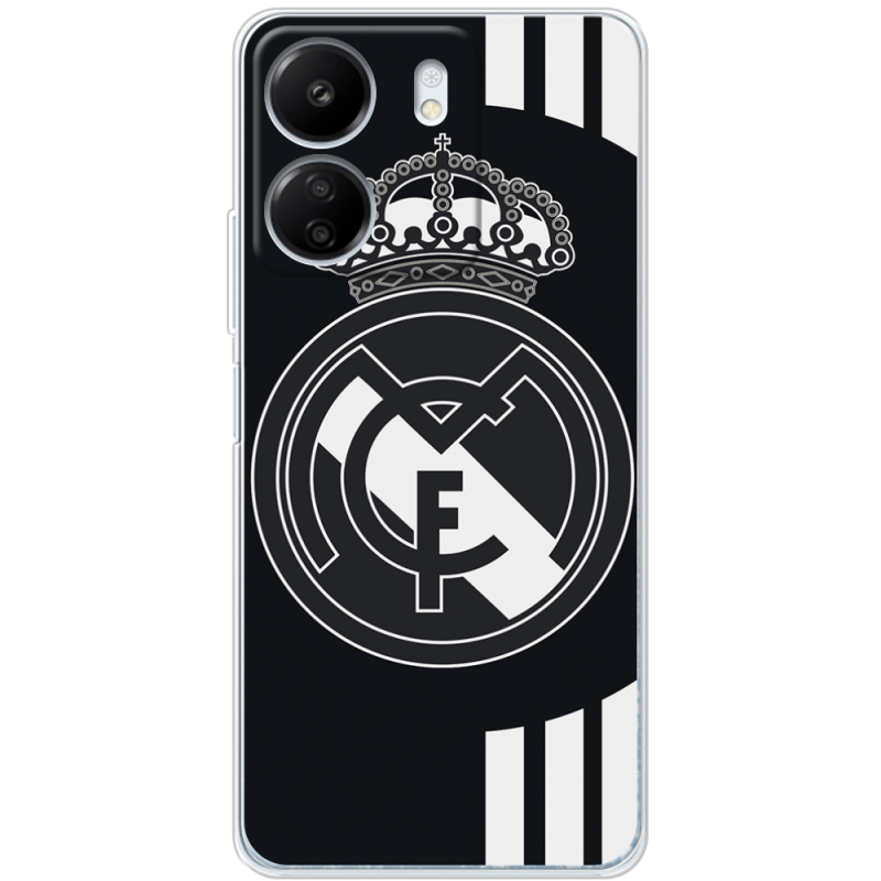 Чехол BoxFace Xiaomi Redmi 13C Real Football