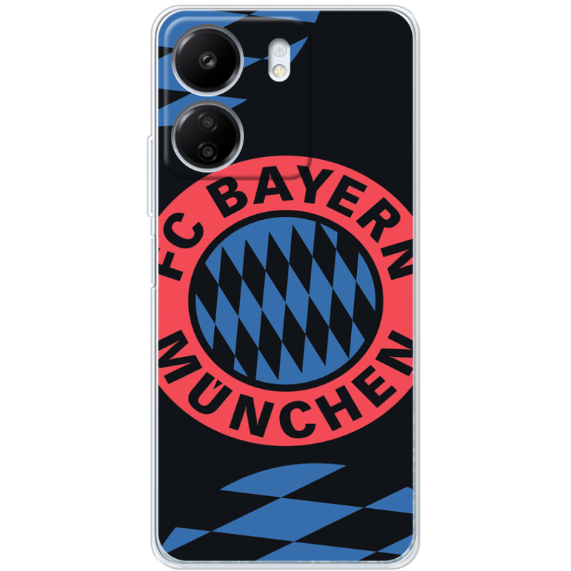 Чехол BoxFace Xiaomi Redmi 13C FC Bayern