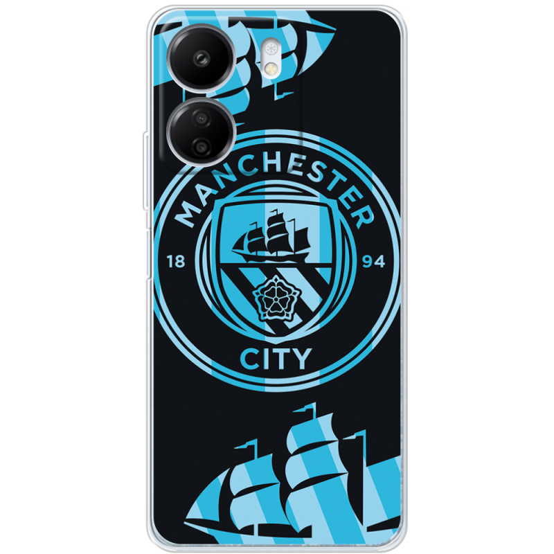 Чехол BoxFace Xiaomi Redmi 13C FC M-City