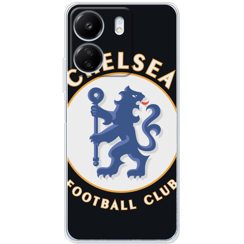 Чехол BoxFace Xiaomi Redmi 13C FC Chelsea