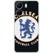 Чехол BoxFace Xiaomi Redmi 13C FC Chelsea