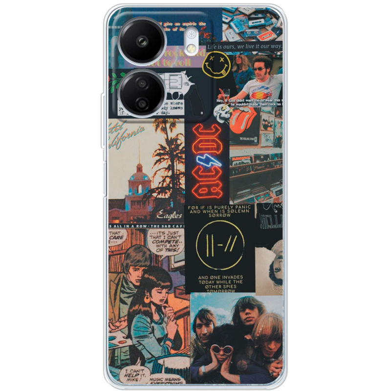 Чехол BoxFace Xiaomi Redmi 13C 