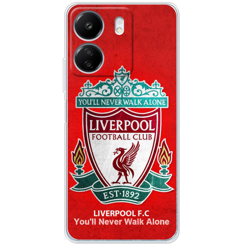 Чехол BoxFace Xiaomi Redmi 13C 