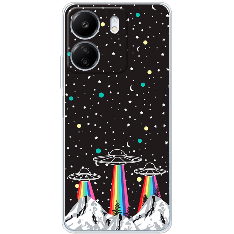 Чехол BoxFace Xiaomi Redmi 13C 