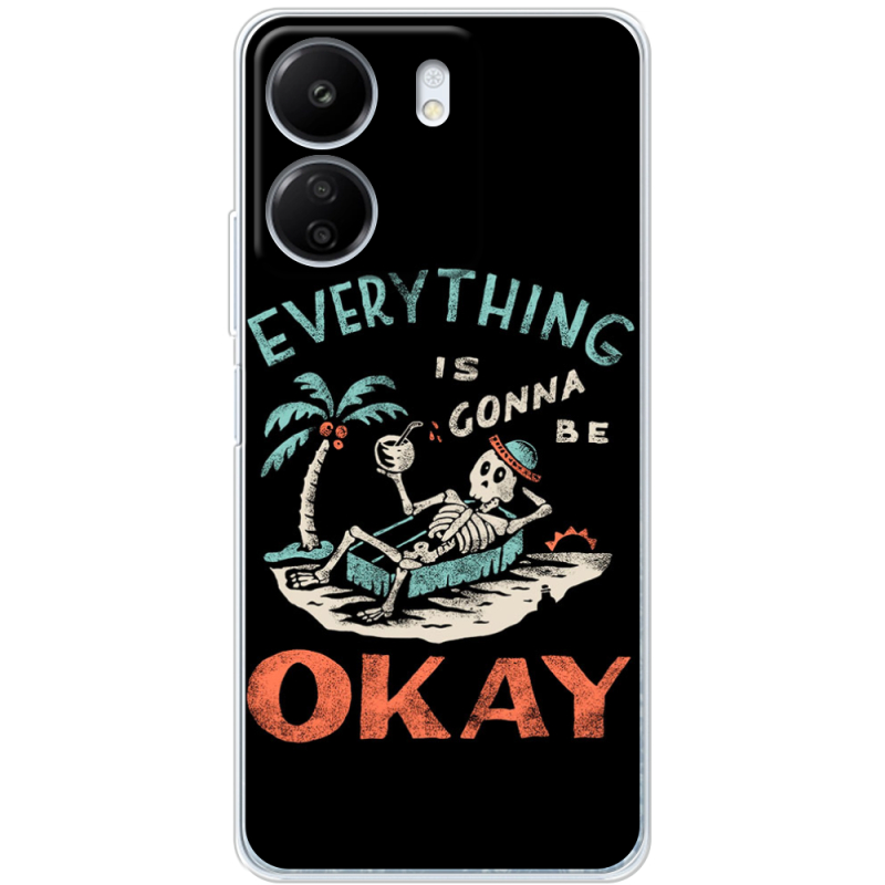 Чехол BoxFace Xiaomi Redmi 13C 