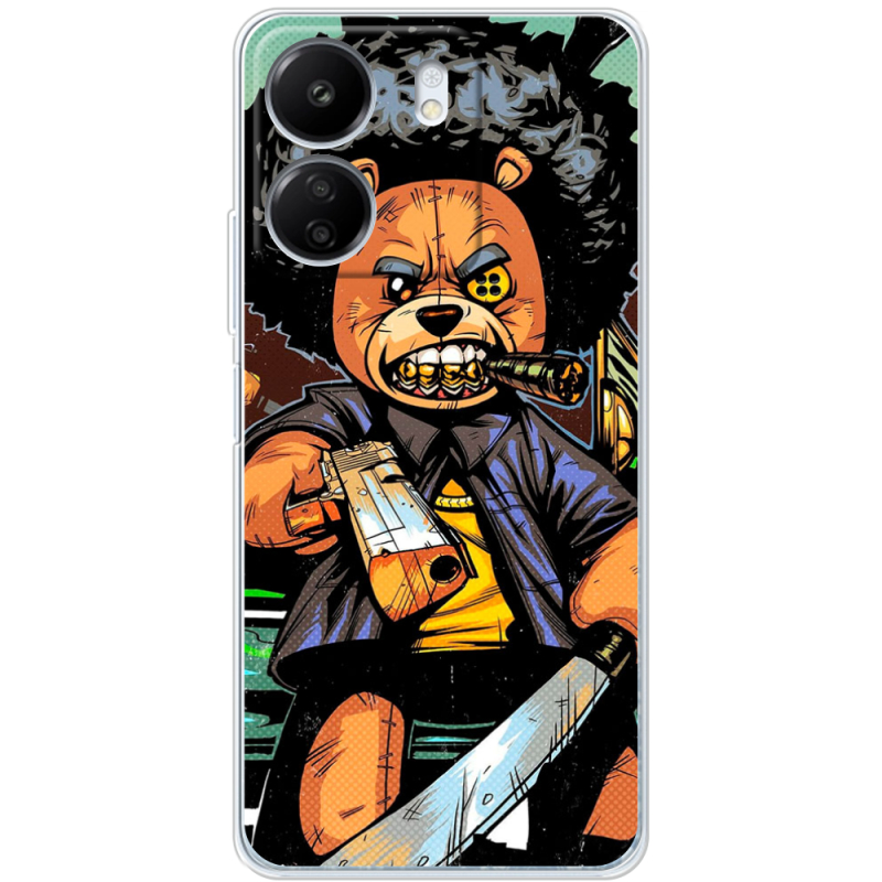 Чехол BoxFace Xiaomi Redmi 13C 