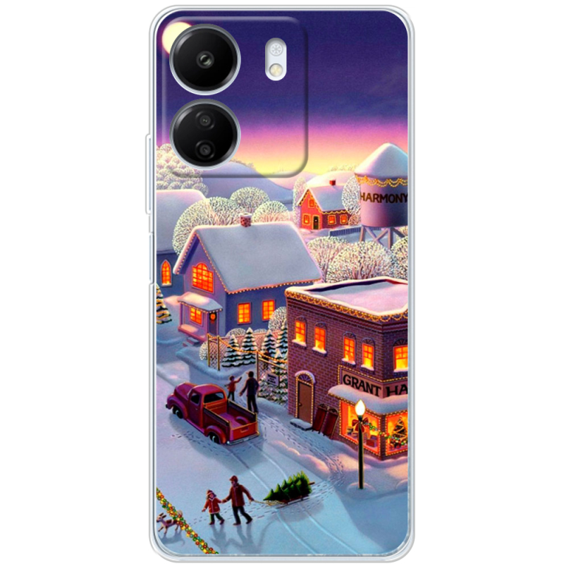 Чехол BoxFace Xiaomi Redmi 13C 