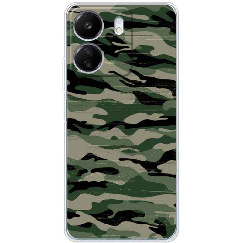 Чехол BoxFace Xiaomi Redmi 13C 