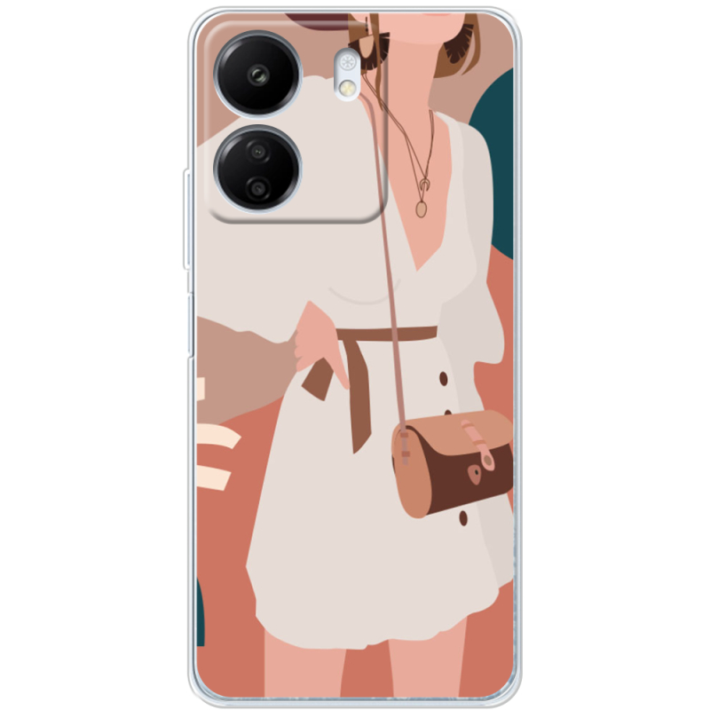Чехол BoxFace Xiaomi Redmi 13C 
