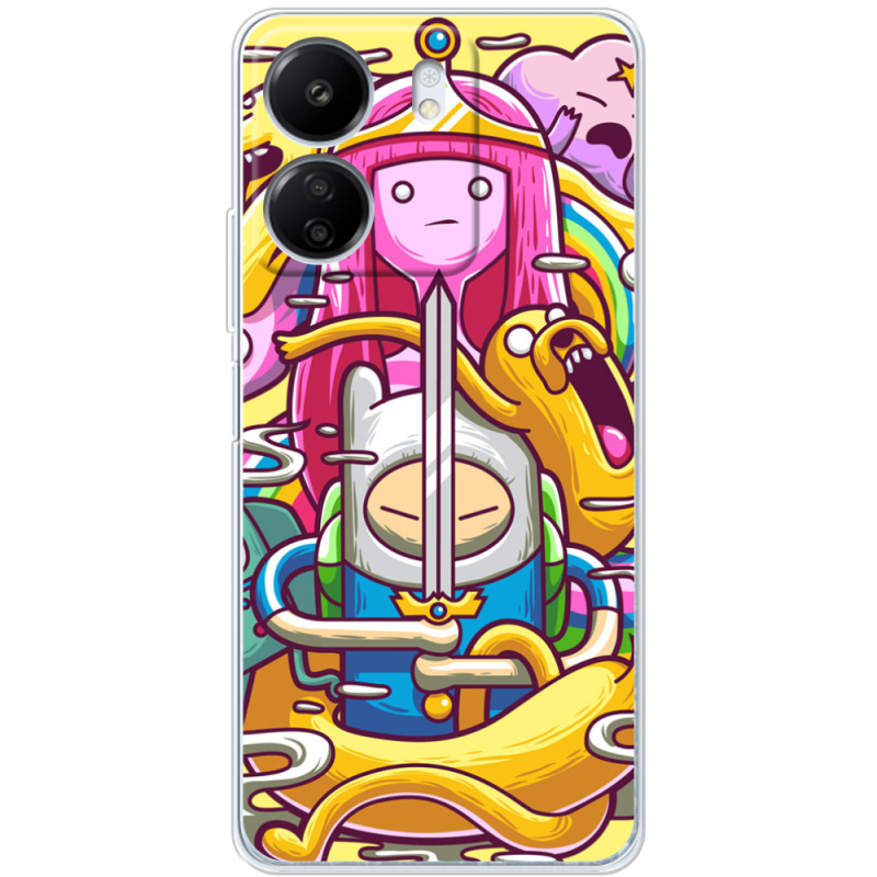 Чехол BoxFace Xiaomi Redmi 13C 