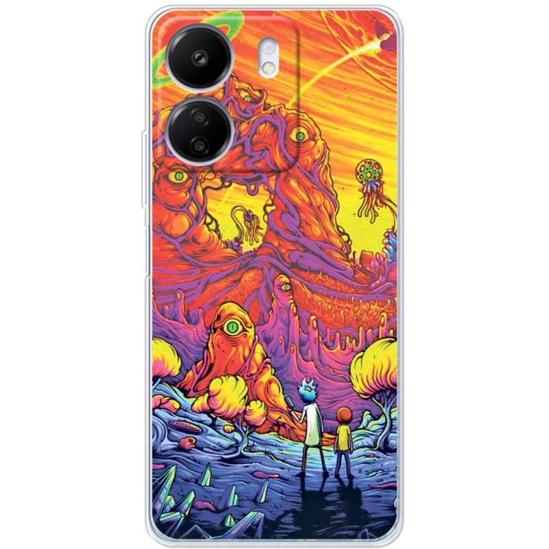 Чехол BoxFace Xiaomi Redmi 13C 