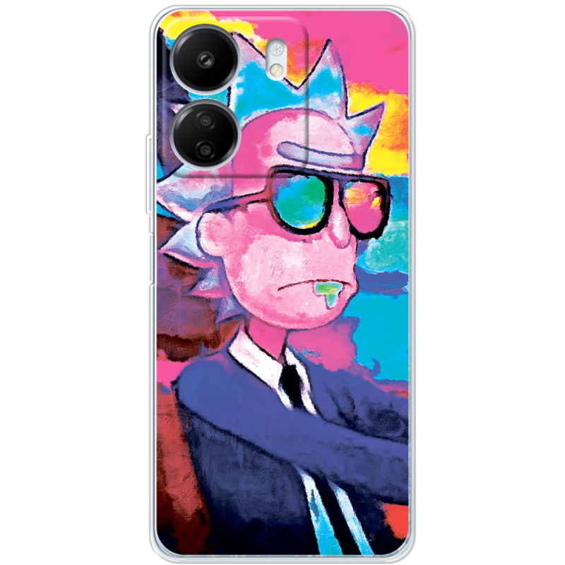 Чехол BoxFace Xiaomi Redmi 13C 