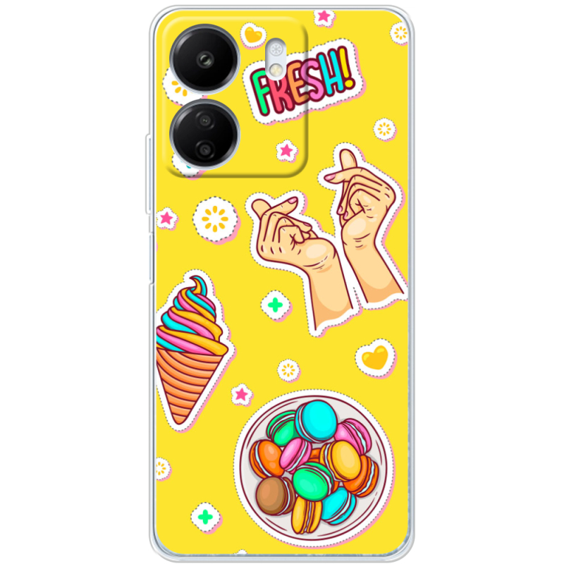 Чехол BoxFace Xiaomi Redmi 13C 