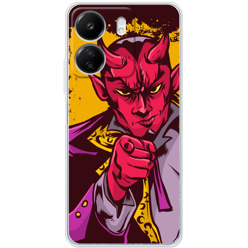 Чехол BoxFace Xiaomi Redmi 13C 