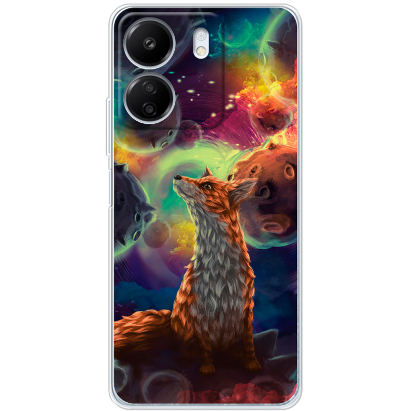 Чехол BoxFace Xiaomi Redmi 13C CosmoFox